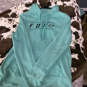 Fox hoodie